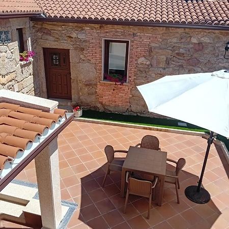 Casa Da Aldea A Fonte - Meano Villa Covas  Kültér fotó