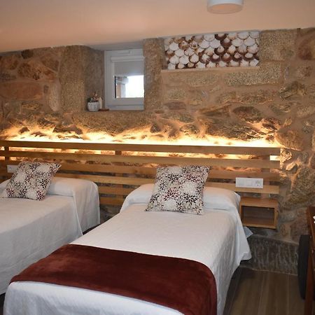Casa Da Aldea A Fonte - Meano Villa Covas  Kültér fotó