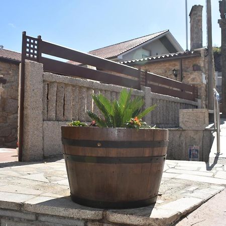 Casa Da Aldea A Fonte - Meano Villa Covas  Kültér fotó