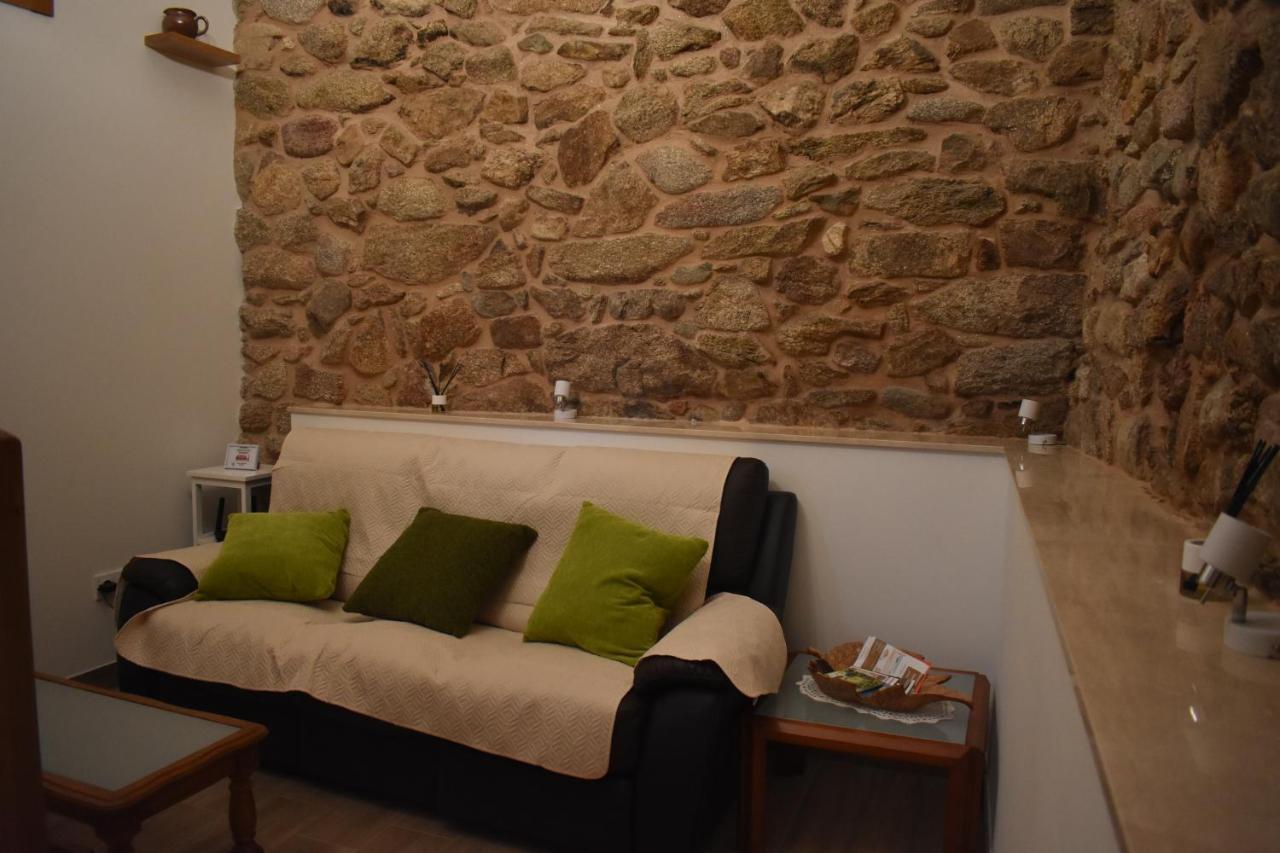 Casa Da Aldea A Fonte - Meano Villa Covas  Kültér fotó