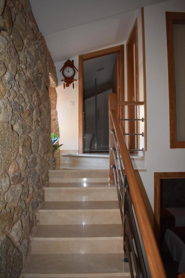Casa Da Aldea A Fonte - Meano Villa Covas  Kültér fotó