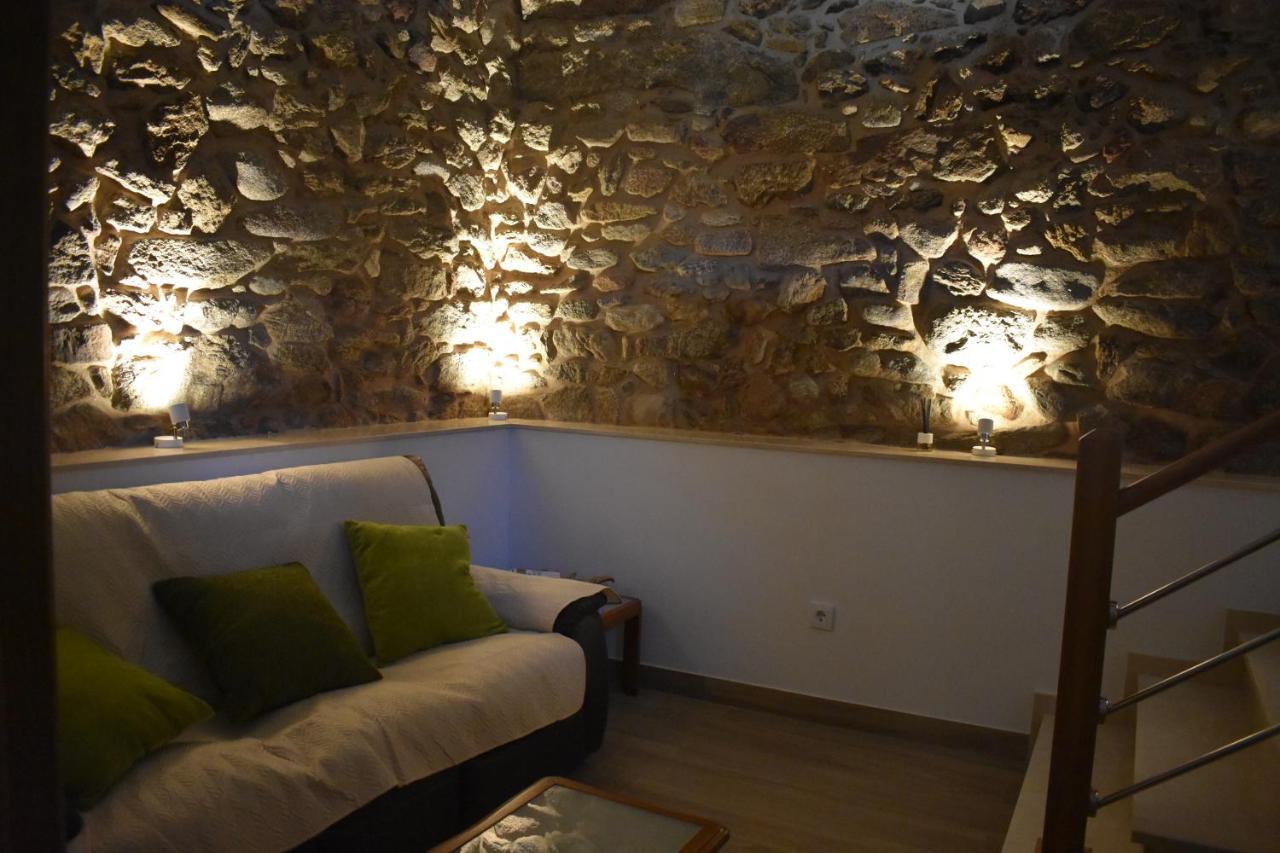 Casa Da Aldea A Fonte - Meano Villa Covas  Kültér fotó