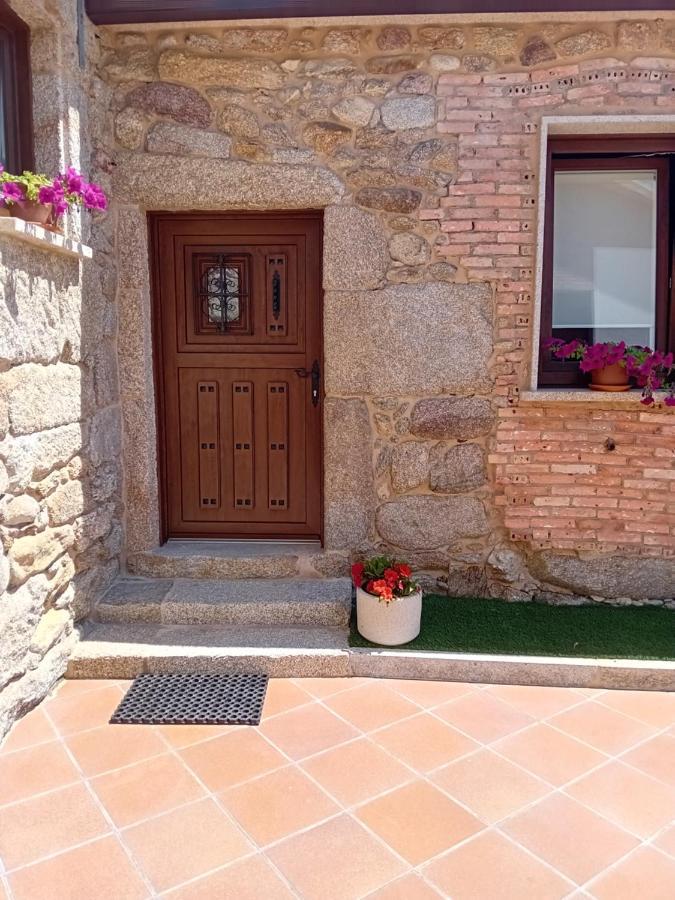 Casa Da Aldea A Fonte - Meano Villa Covas  Kültér fotó