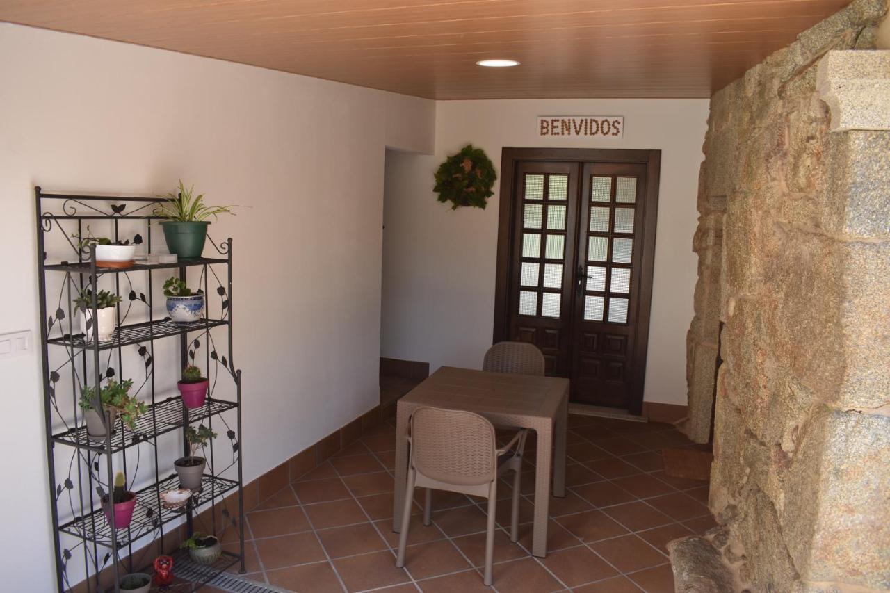 Casa Da Aldea A Fonte - Meano Villa Covas  Kültér fotó