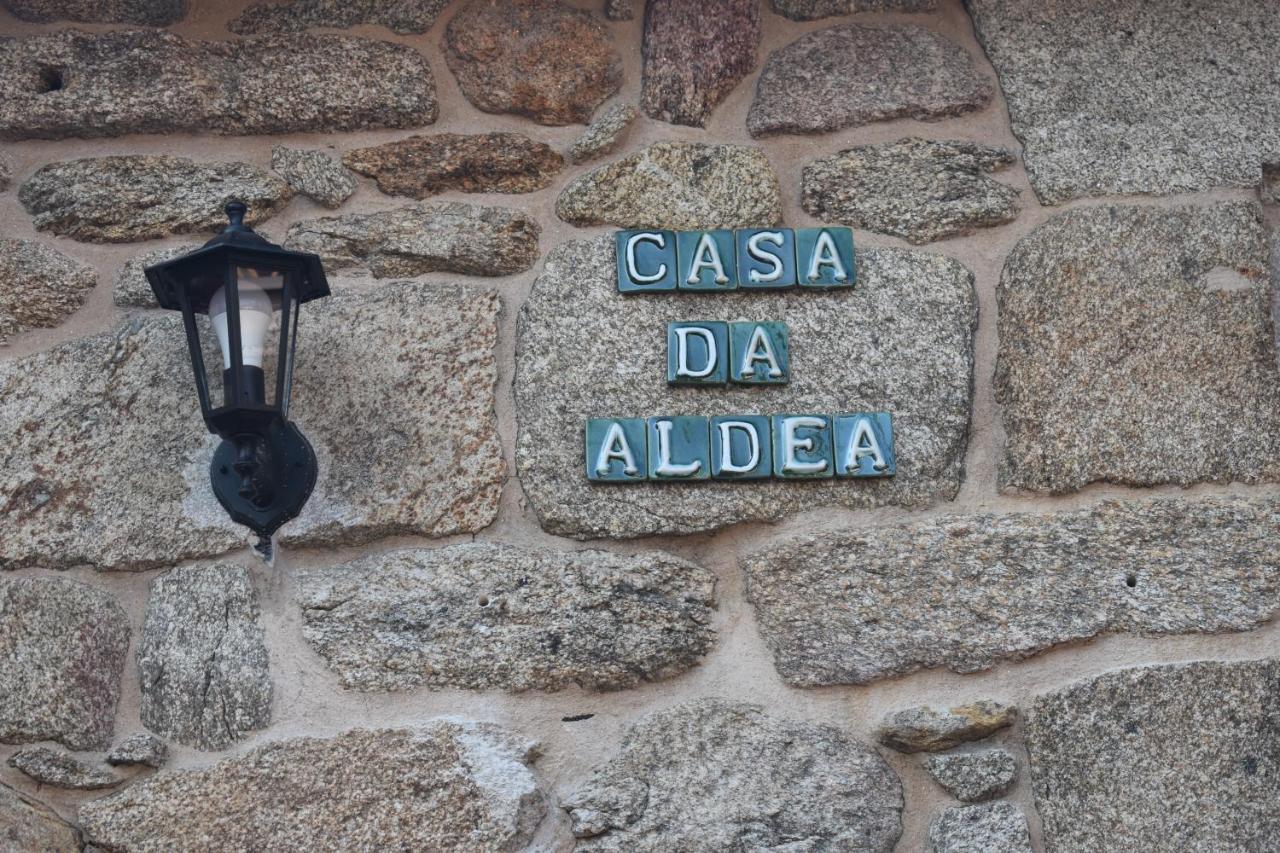 Casa Da Aldea A Fonte - Meano Villa Covas  Kültér fotó