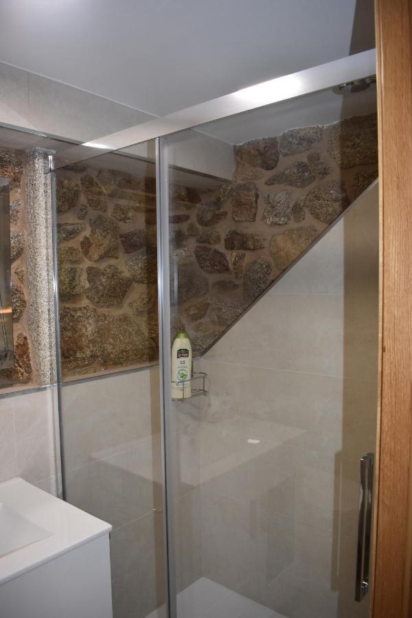 Casa Da Aldea A Fonte - Meano Villa Covas  Kültér fotó