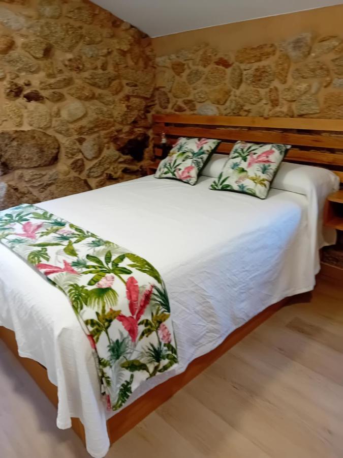 Casa Da Aldea A Fonte - Meano Villa Covas  Kültér fotó